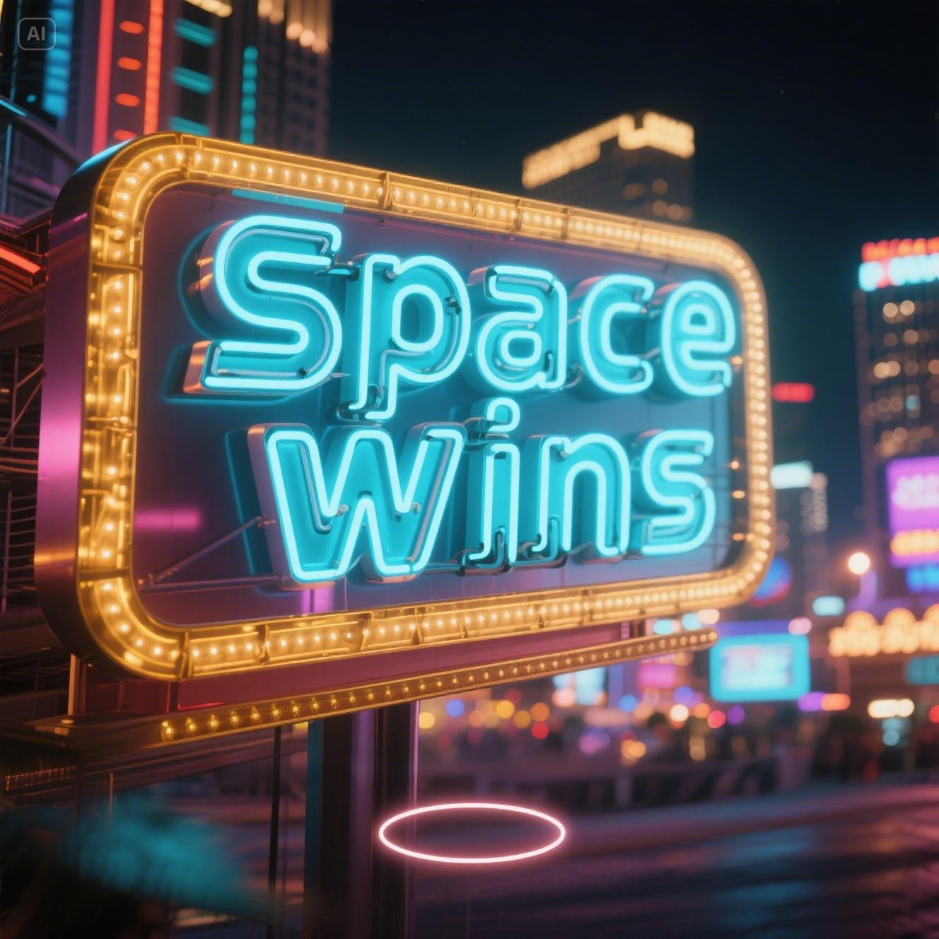 Space Wins